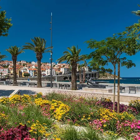 Maison 4 Pieces 6 Couchages Sur Bn330-048 Villa Banyuls-sur-Mer